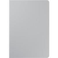 Official Samsung Galaxy TAB S7 T870 Light Grey Book Cover / Case - EF-BT870PJEGE