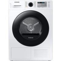 Samsung DV90TA040AH/EU 9kg Freestanding Heat Pump Tumble Dryer - White