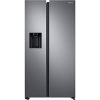 Samsung Rs68A8840S9/Eu American Style Fridge Freezer - Twin Cooling Plus