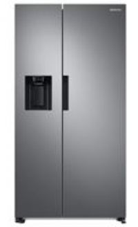 SAMSUNG RS8000 RS67A8810S9/EU AmericanStyle Fridge Freezer  Matte Stainless