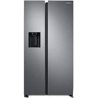 Samsung RS68A8820S9/EU American Fridge Freezer - Graphite