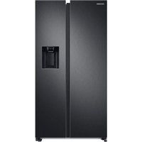Samsung RS68A8830B1 RS8000 91cm Frost Free American Fridge Freezer Black /