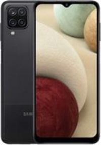 Samsung Galaxy A12 SIM Free Android Smartphone Black (UK Version)