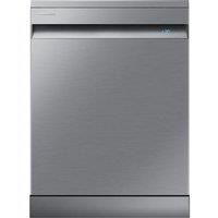 SAMSUNG DW60A8060FS Fullsize WiFienabled Dishwasher  Stainless Steel, Stainless Steel