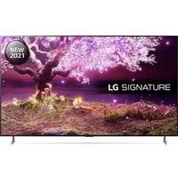 LG OLED77Z19LA 77" Smart 8K HDR OLED TV with Google Assistant & Amazon Alexa