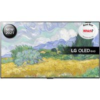 LG OLED55G16LA (all televisions)