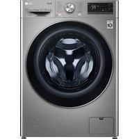 LG F4V710STSA 10.5kg 1400 Spin Washing Machine