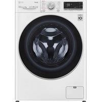LG F4V709WTSA 9kg 1400 Spin Washing Machine