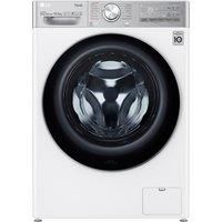 LG V11 F6V1110WTSA Wifi Connected 10.5Kg Washing Machine with 1600 rpm  White  A Rated