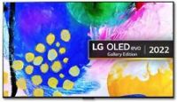 LG OLED77G26LA OLED G26 evo Gallery Edition 77 Inch TV Smart 4K Ultra HD OLED