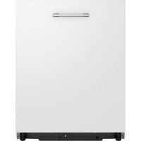 LG DB325TXS Built-In Fully Integrated Dishwasher - Stainless Steel - Smart - ...