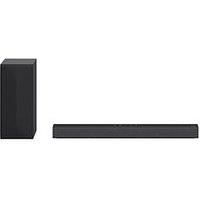 LG S40Q 2.1 Wireless Sound Bar HEAVILY BOX DAMAGE