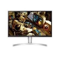 LG UHD Monitor 27UP85NP, 27 Inch, 4K, 60Hz, 5ms GtG, IPS Panel, HDR 10, AMD FreeSync, Smart Energy Saving, HDMI, Displayport, USB-C, White