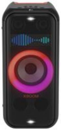 Lg Xboom Xl7s Bluetooth Megasound Party Speaker With Led Party Lights Karaoke Mo