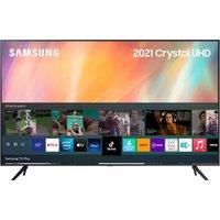 Samsung UE55AU7100 55 4K HDR Ultra HD Smart LED TV with Tizen OS 2000