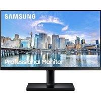 Samsung LF22T450FQRXXU 22" T45 75Hz FullHD 1080p Monitor - 75Hz, 1920x1080, HDMI, Displayport, USB, Height Adjustable