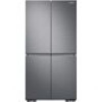 SAMSUNG American Fridge Freezer - Grey - RF65A967FS9/EU