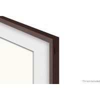 Samsung The Frame 55 Inch (VG-SCFA55BWBXC) in Modern Brown