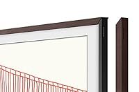 Samsung The Frame 65 Inch (VG-SCFA65BWBXC) in Modern Brown