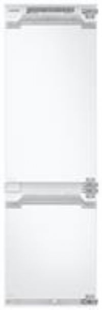 SAMSUNG BRB26615EWW/EU Built In Fridge Freezer with SpaceMax Technology, White