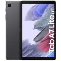 SAMSUNG Galaxy Tab A7 Lite 8.7" 4G Tablet - 32 GB Grey - Currys