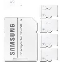 Samsung MicroSD Memory Card EVO Plus 512GB 256GB 128GB U3 A2 V30 64GB U1 A1 C10 SDXC Micro SD Card UHS-I TF Trans Flash Microsd