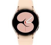Samsung Galaxy Watch4 Smart Watch, Health Monitoring, Fitness Tracker, Long Lasting Battery, 4G, 40 mm, Gold (UK Version)