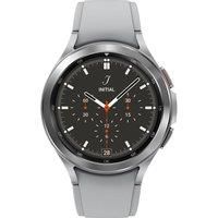 Samsung Watch4 Classic, GPS + Cellular - 46mm - Silver