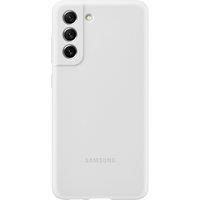 Samsung Galaxy S21 FE Silicone Cover - Official Samsung Original Case - White
