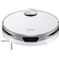 Samsung VR30T85513W Robotic Vacuum Cleaner Jet Bot+ Carpet / Hard Floor White