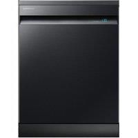 Samsung Series 11 DW60A8050FB Standard Dishwasher - Black - C Rated