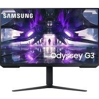 Samsung Odyssey AG320 LS24AG320NUXXU 24" 165Hz, 1ms, Displayport, HDMI, FullHD Gaming Monitor