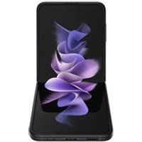 SAMSUNG Galaxy Z Flip3 5G Smartphone  128 GB Phantom Black  Currys