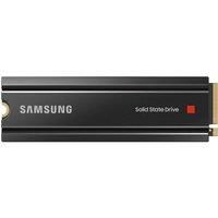 Samsung 980 PRO Heatsink 1 TB PCIe 4.0 (up to 7.000 MB/s) NVMe M.2 (2280) Internal Solid State Drive (SSD) (MZ-V8P1T0CW)