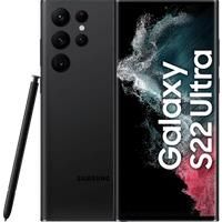 SAMSUNG Galaxy S22 Ultra 5G - 256 GB, Phantom Black