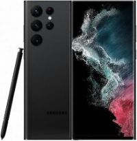 Samsung Galaxy S22 Ultra SM-S908B/DS - 128GB Phantom Black (Unlocked) - NEW