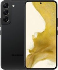 Samsung Galaxy S22+ Plus 5G Black 128 GB Unlocked Android 50MP Camera 30X Zoom