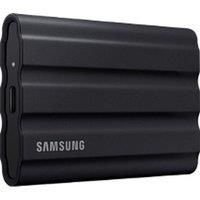 Samsung T7 Shield Portable SSD 4 TB - USB 3.2 Gen.2 External SSD Black (MU-PE4T0S/EU)