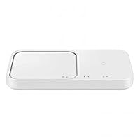 Samsung Galaxy Official Wireless Duo Charging Pad, White