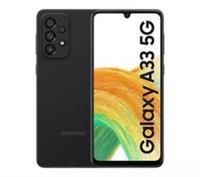 Samsung Galaxy A33 5G Mobile Phone SIM Free Android Smartphone 128 GB Black