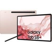 Samsung Galaxy Tab S8+ 5G / S8 Plus 5G - 256GB Pink Gold Unlocked UK Vers Sealed