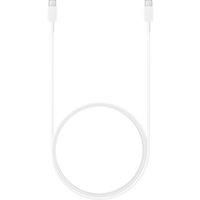 Samsung EP-DX310 Charging data cable, USB Type-C to USB Type-C (3A, 1.8m), White