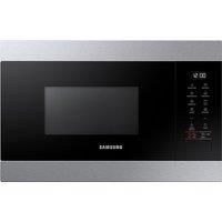 Samsung Built-In Grill Microwave with Smart Humidity Sensor
