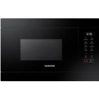 Samsung Built In Microwave, 850W, Capacity: 22 Litre, Colour: Black, MS22M8254AK