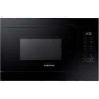 Samsung Built In Microwave, 850W, Capacity: 22 Litre, Colour: Black, MS22M8254AK