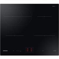 Samsung Series 4 NZ64B4015FK 59cm Induction Hob - Black