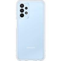 Samsung EF-QA235 Soft Clear Cover for Galaxy A23 5G | Back Cover Mobile Phone Case Shockproof Protective Case Transparent