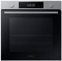 Samsung NV7B44205AS Series 4 Dual Cook Built In 60cm A+ Electric Single Oven