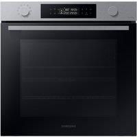 Samsung NV7B4430ZAS Series 4 Dual Cook Built In 60cm A+ Electric Single Oven