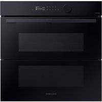 Samsung NV7B5750TAK Series 5 Dual Cook Flex™ Built In 60cm A+ Electric Single